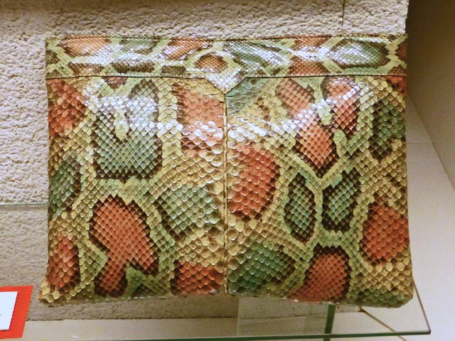 Bestand:Tigerpython-02-Ledermuseum-Offenbach.jpg